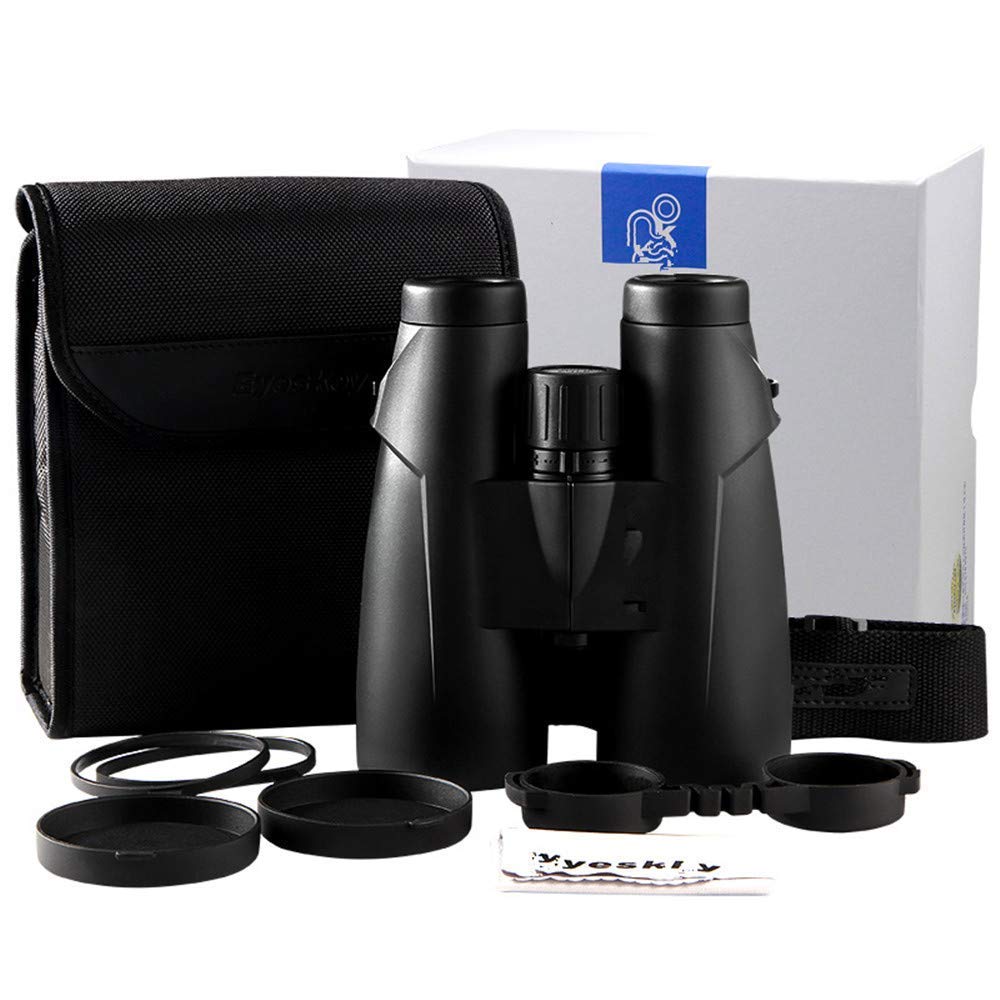 Бінокль Spacmirrors для Дорослих з Відібраними Призмами та HD Склом, Компактний Складаний Телескоп, фото №5