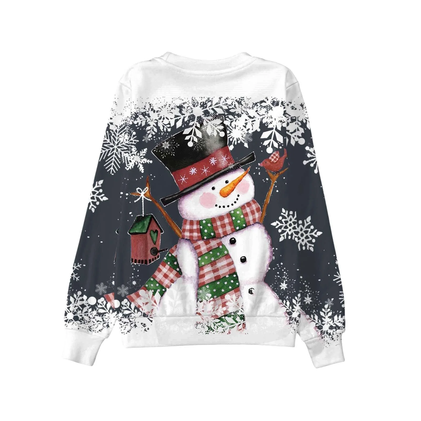 Різдвяний світшот для дівчинки Generisch, фото №3