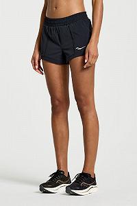 Шорти Saucony OUTPACE 3" SHORT S synthetic.ua - Фото 1