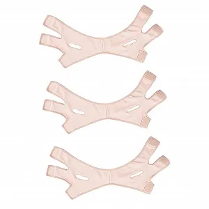 Маска для лица Pack of 3 Slim Thin Face V Face Device - Фото 1