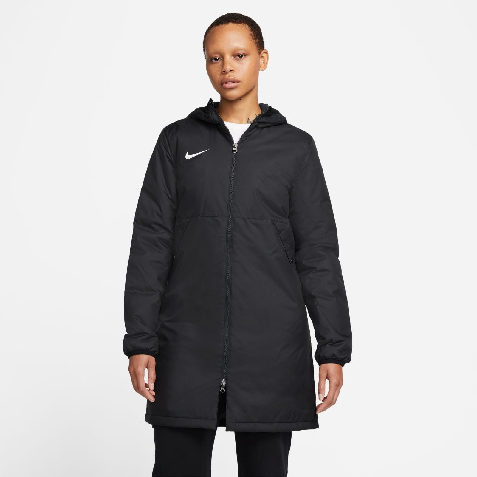 Женская Куртка Nike Repel Park 20 Футбольная DC8036, фото №2