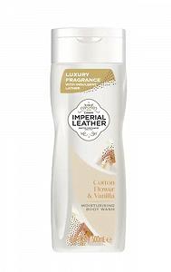Гель для душу Imperial Leather Cotton Moisturising Flower and Vanilla Orchid 6 x 500 мл - Фото 1