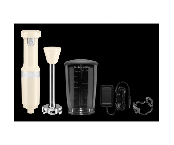 Занурювальний блендер KitchenAid 5KHBBV53EAC, фото №8