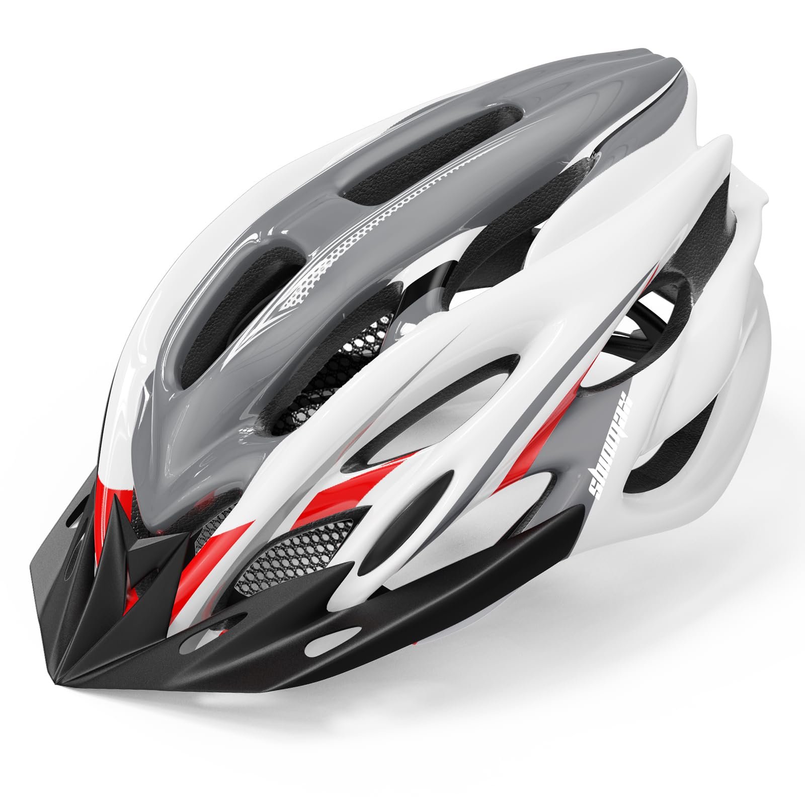 Велосипедний шолом Shinmax MTB 57-62 см, фото №1