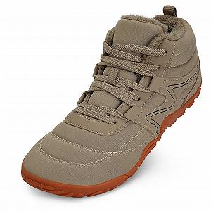 Ботинки Mabove Barefoot Зимние Мужские Трейловые Многоцветные - Фото 1