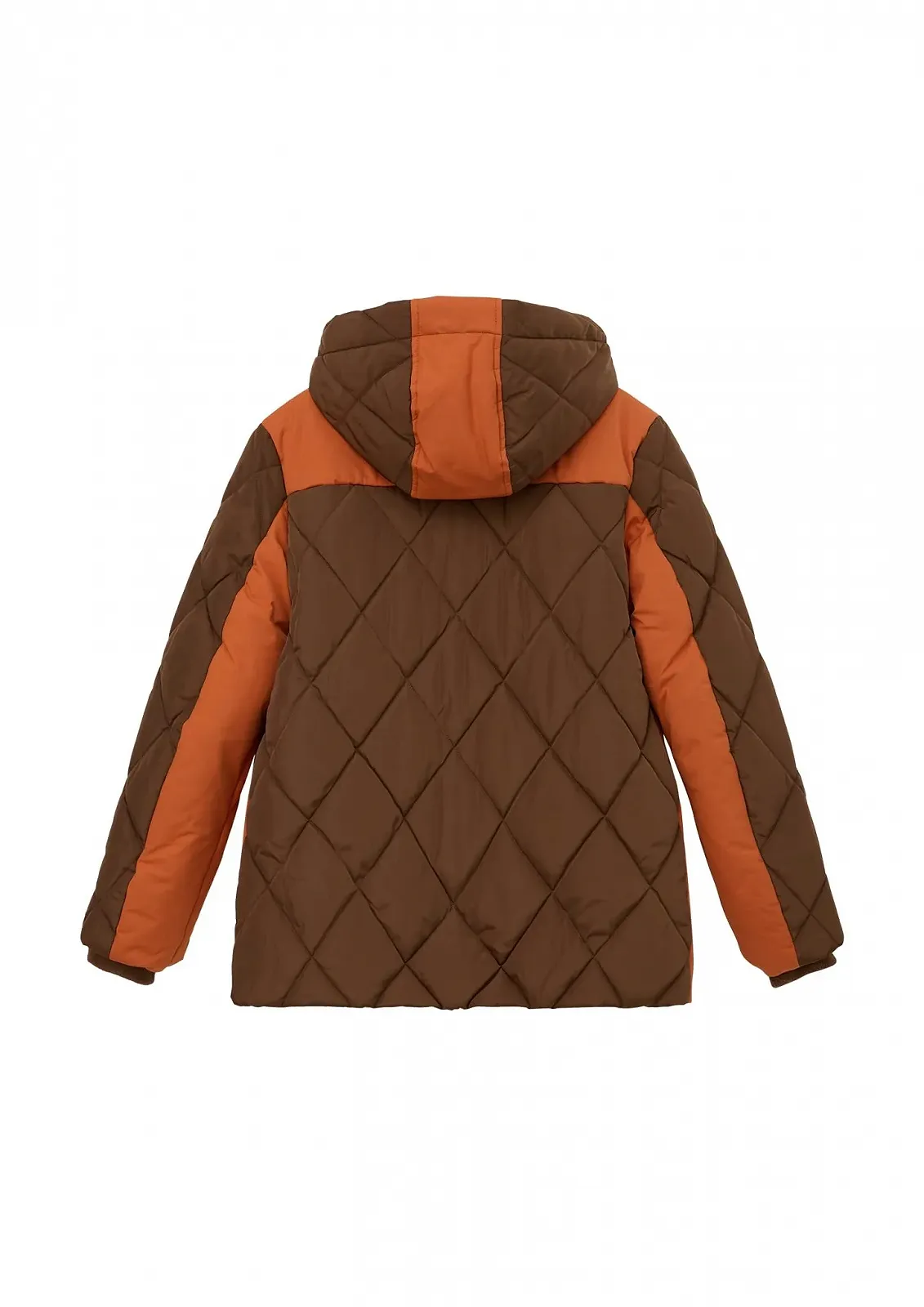Куртка s.Oliver Jungen стеганая, фото №2 Куртка s.Oliver Jungen стеганая, фото №2