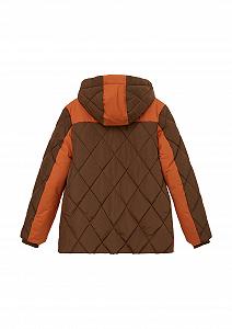 Куртка s.Oliver Jungen стеганая цена на synthetic.ua - Фото 1 Куртка s.Oliver Jungen стеганая synthetic.ua - Фото 1