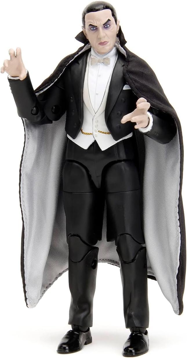 Фігурка Jada Toys Bela Lugosi 15 см, фото №1