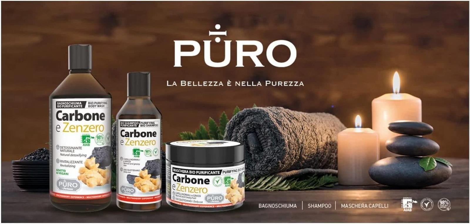 Шампунь та гель для душу Forhans 2 in 1 Ginger & Coal 250 мл, фото №2 Шампунь та гель для душу Forhans 2 in 1 Ginger & Coal 250 мл, фото №2