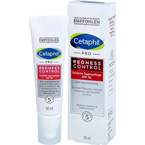 Денний тонуючий крем Cetaphil RednessControl SPF30 synthetic.ua - Фото 1