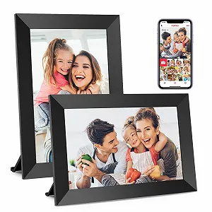 Цифровая фоторамка Frameo 10.1 Inch 32 GB 1280 x 800 IPS WiFi Set of 2 - Фото 1