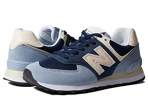 Кроссовки New Balance ML574C D мужские synthetic.ua - Фото 1