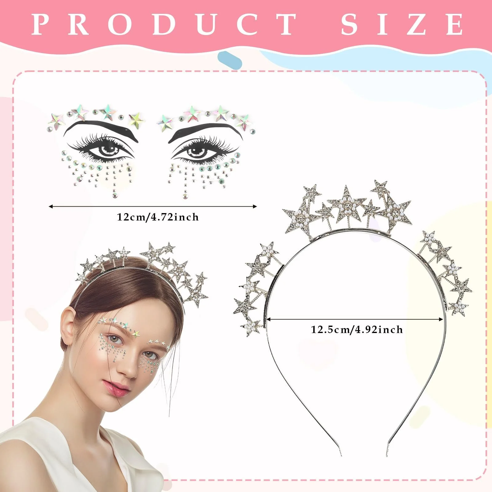 Обруч для волосся, фото №2