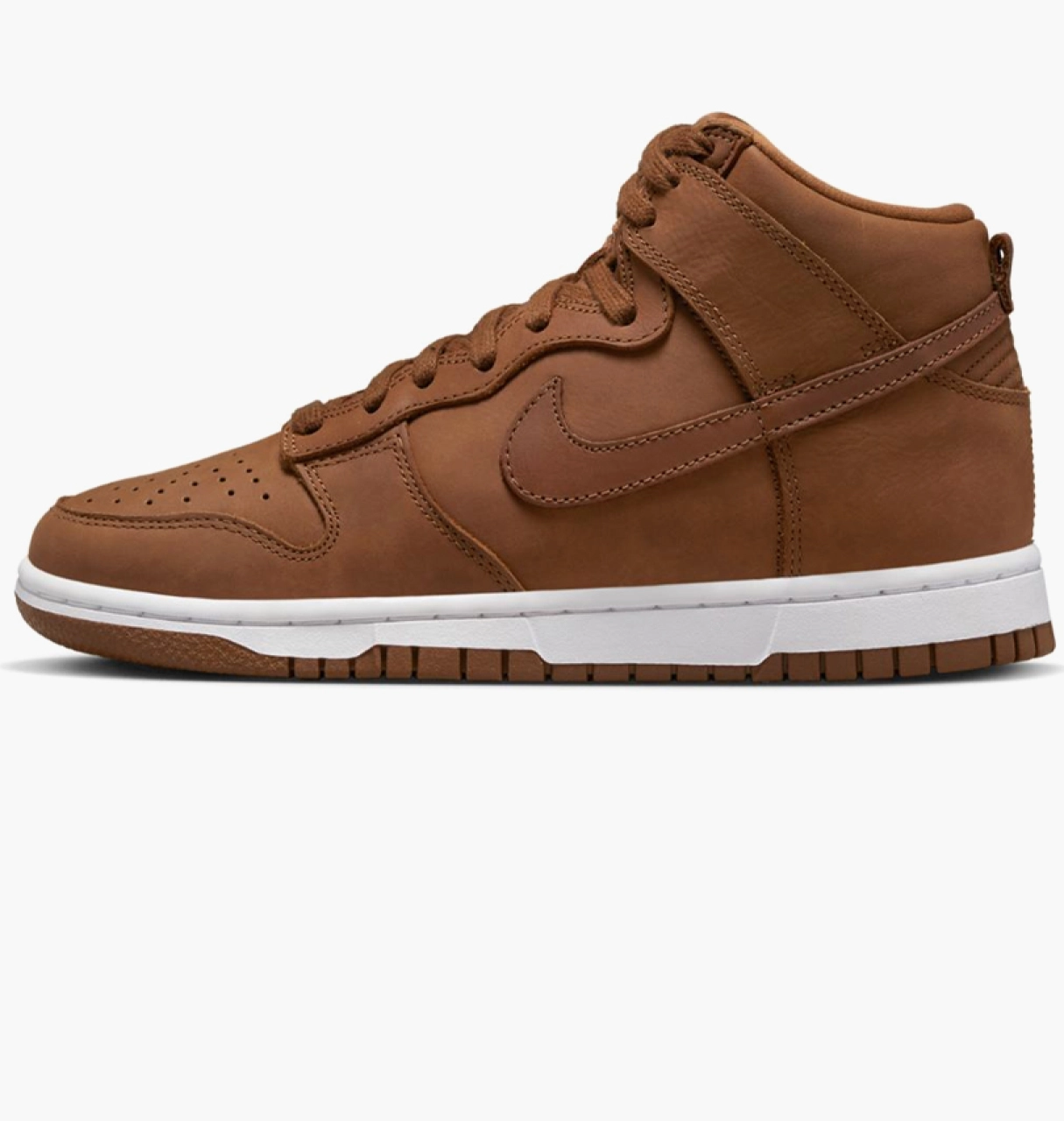 Кроссовки Nike Dunk High Premium 38.5, фото №1