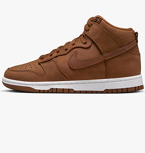 Кроссовки Nike Dunk High Premium 39 - Фото 1