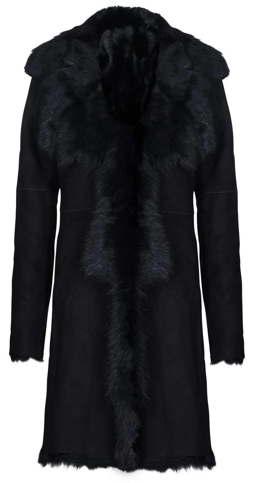 Кожаная Куртка Infnity Leather Toscana из овечьей кожи, замшевая, черная, фото №1 Кожаная Куртка Infnity Leather Toscana из овечьей кожи, замшевая, черная, фото №1