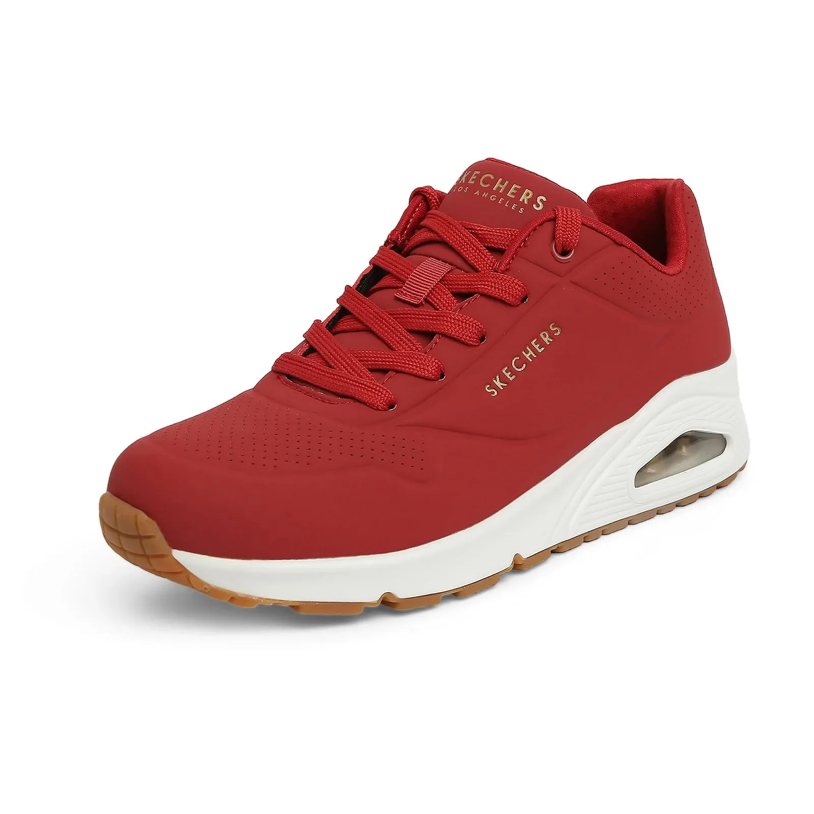 Кросівки жіночі Skechers UNO Stand On Air, фото №7