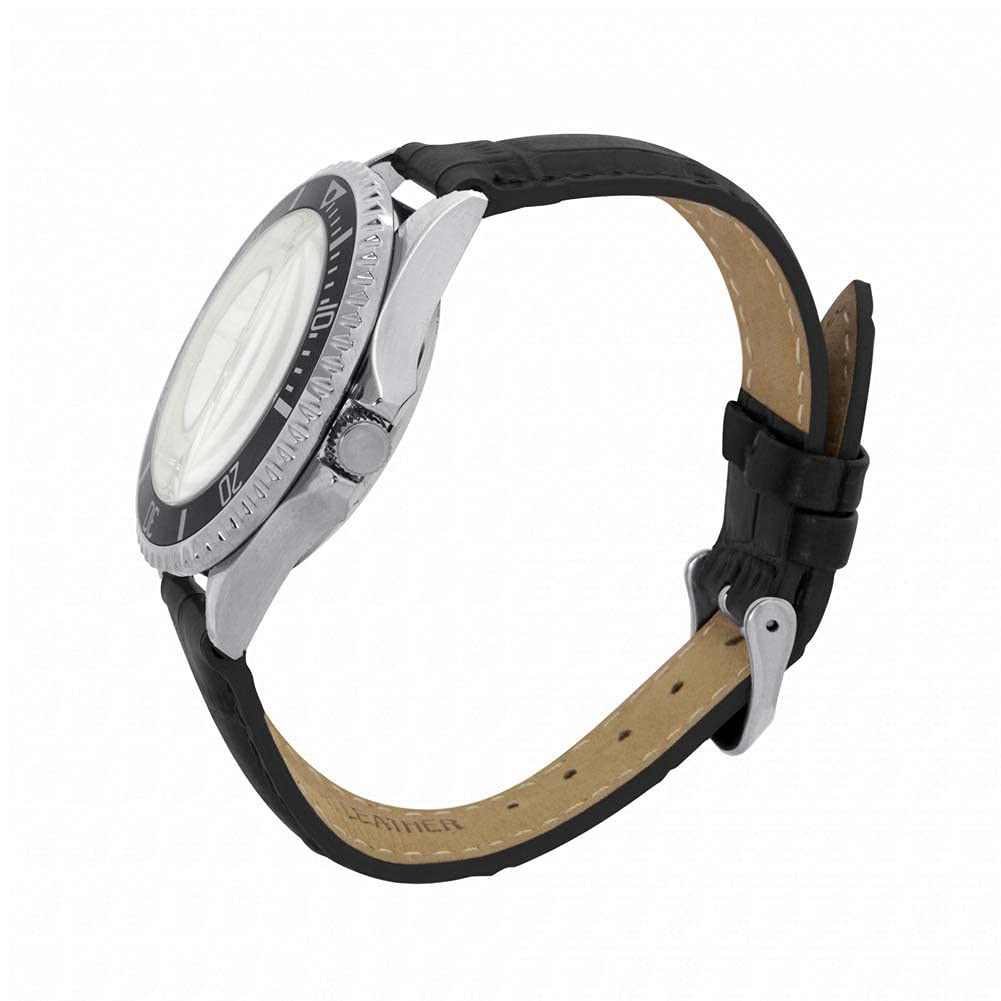 Мужские часы Toff London Custom Design 42 мм Коричневый Немецкая овчарка, фото №5