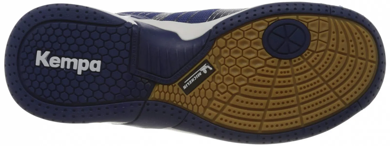 Дитячі гандбольні кросівки Kempa Attack Contender Junior, фото №4