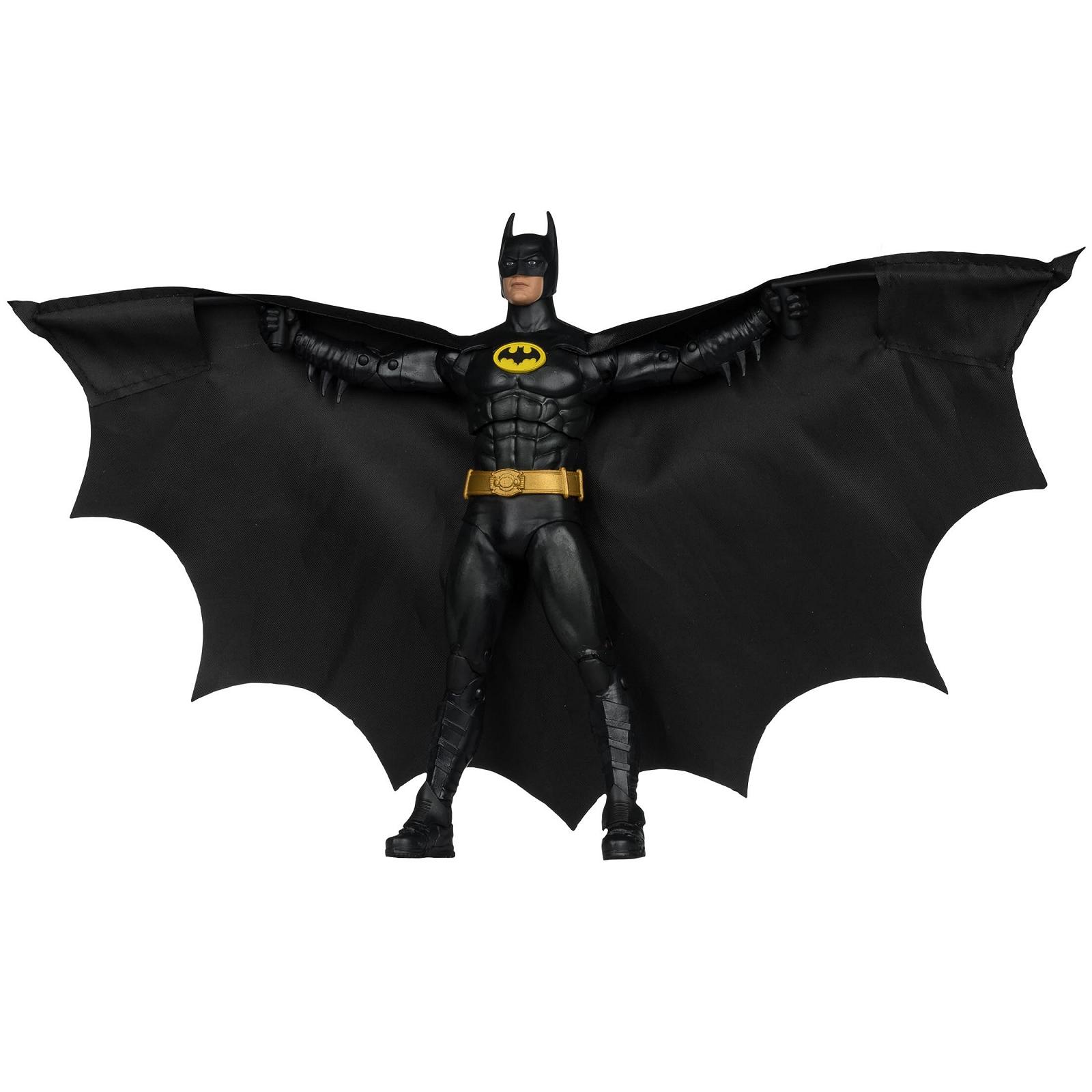 Фігурка McFarlane Batman DC Multiverse 1989, Бетмен, 18 см, фото №5