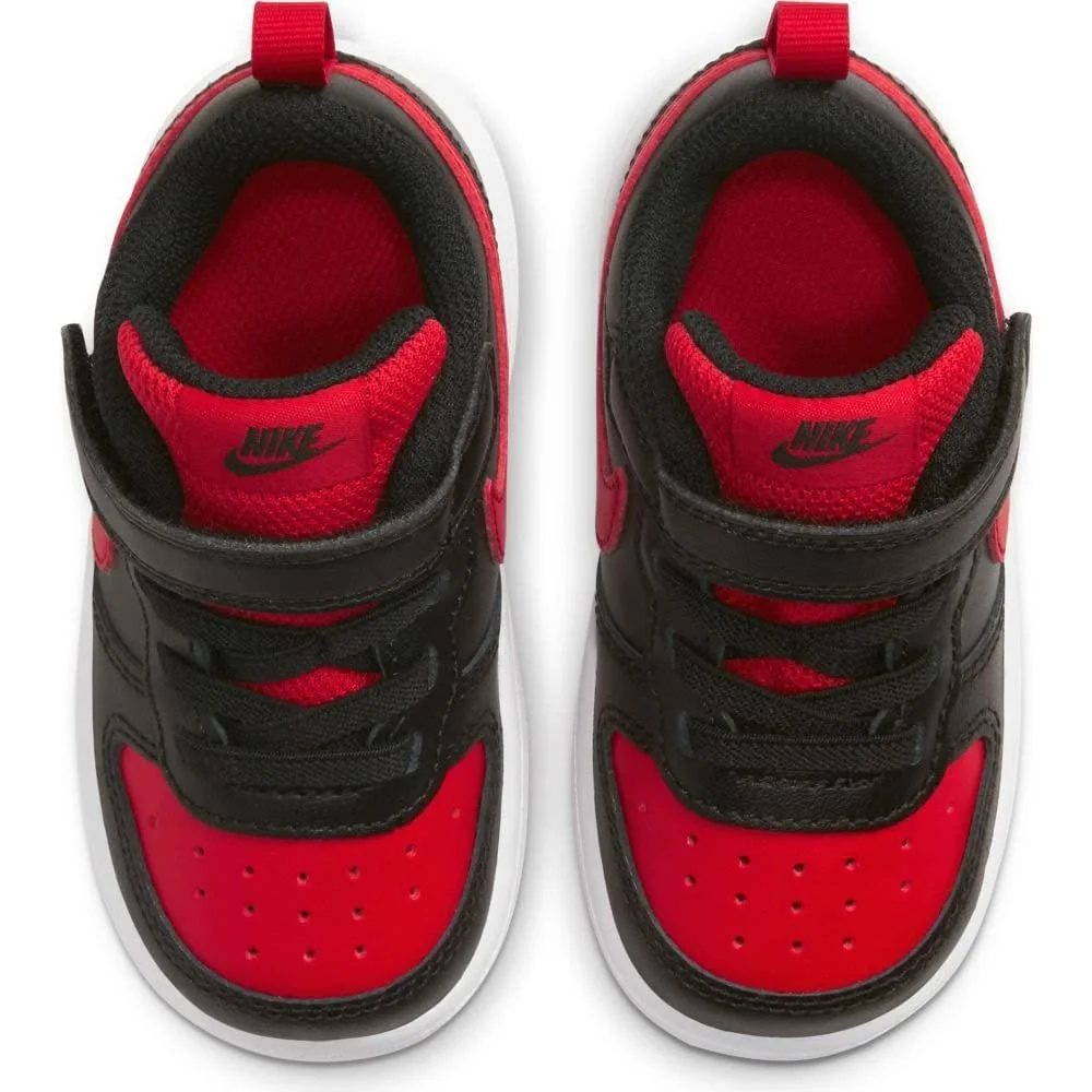 Кроссовки Nike Court Borough Low 2 (PSV) для мальчиков, фото №5