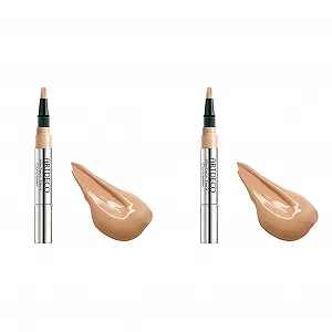 Консилер жидкий ARTDECO Perfect Complexion для маскировки темных кругов - 1 x 1,8 мл (упаковка 2 шт.) - Фото 1