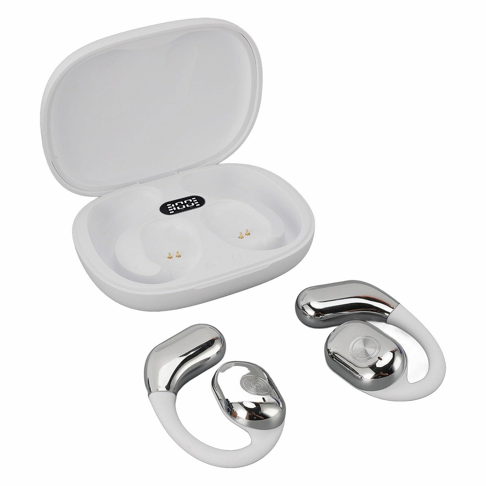 BT Наушники для перевода Серебристый, фото №1 BT Наушники для перевода Серебристый, фото №1