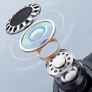 Навушники для перекладу Bluetooth Підтримка 144 мов Шумозаглушення Голосовий перекладач в реальному часі synthetic.ua - Фото 1