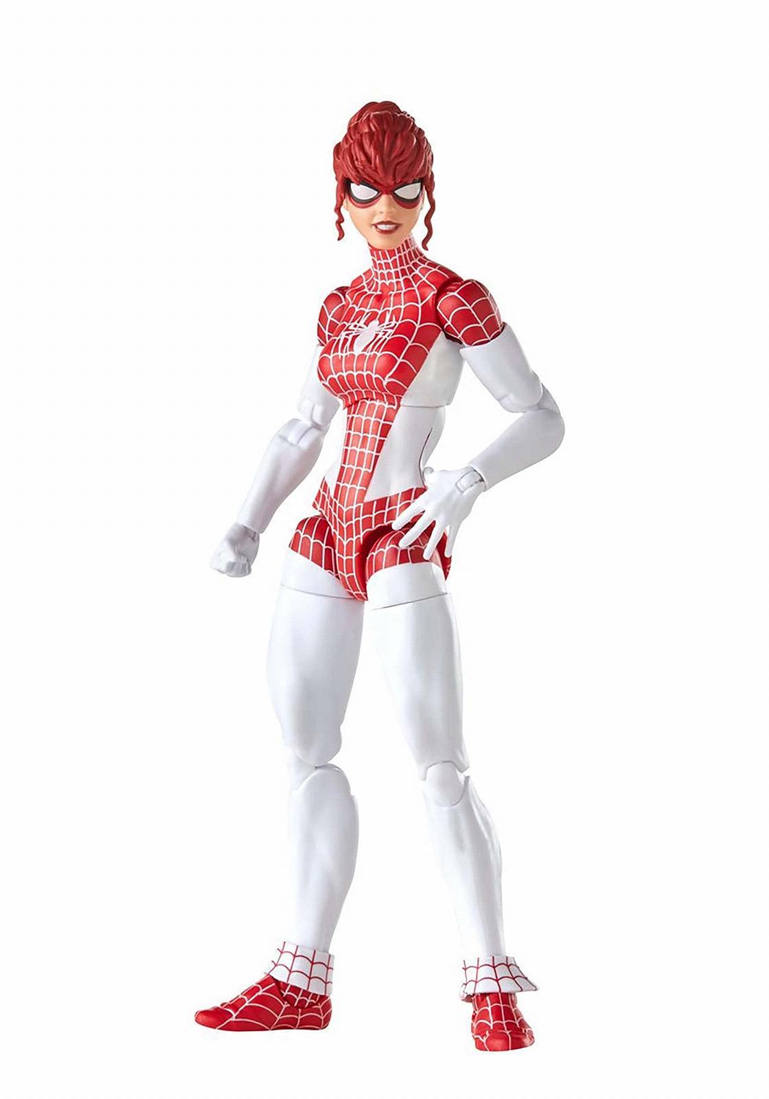 Фігурки Людина-павук Hasbro Marvel Legends Series 15 см, набір 2 шт, 10 аксесуарів, різнокольоровий, фото №3
