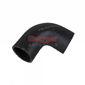 Шланг интеркулера METZGER 2401318 для LAND ROVER, слева, верхний - Фото 1