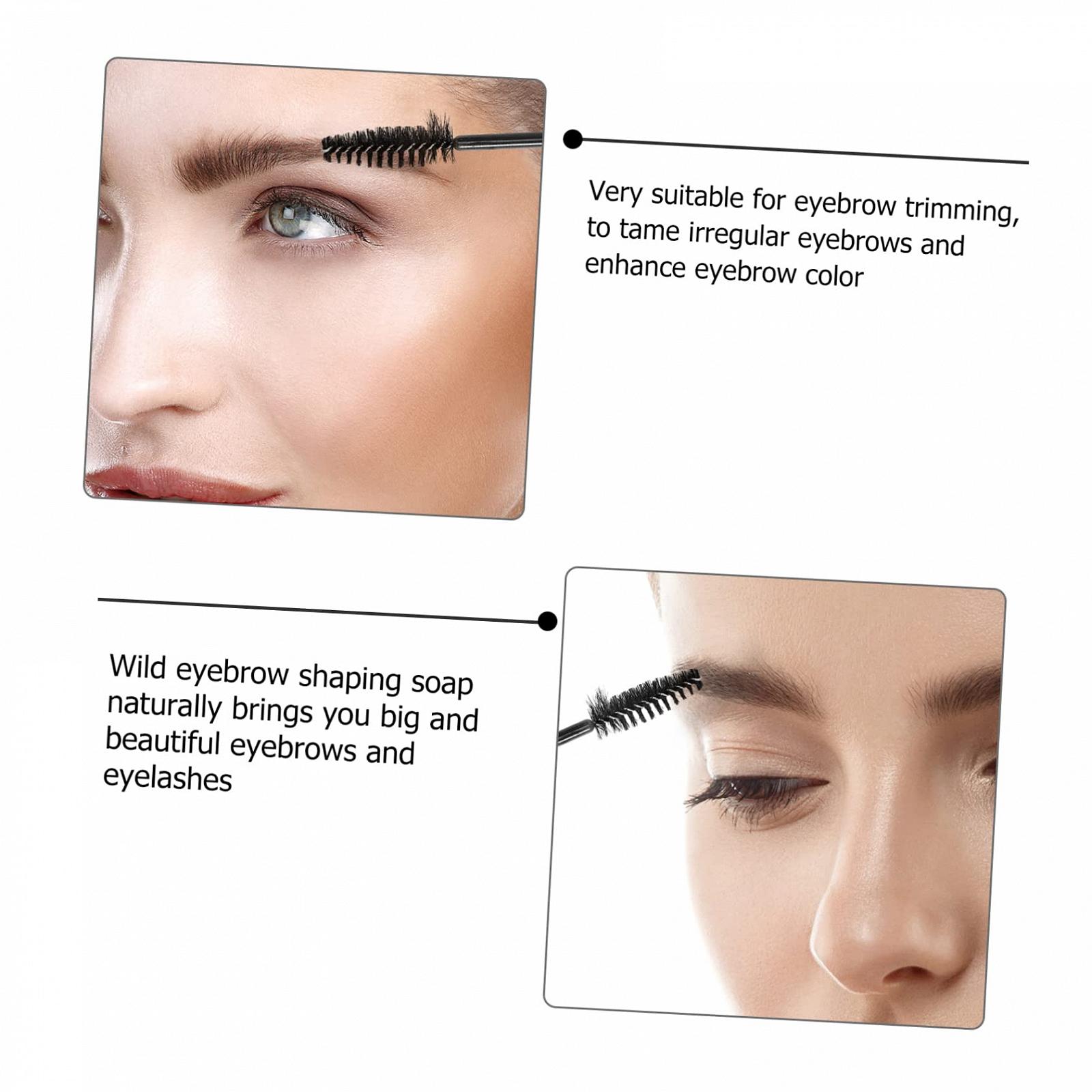 Бальзам для бровей MERRYHAPY Styling Creme Натуральный воск несмываемый прозрачный, фото №6 Бальзам для бровей MERRYHAPY Styling Creme Натуральный воск несмываемый прозрачный, фото №6