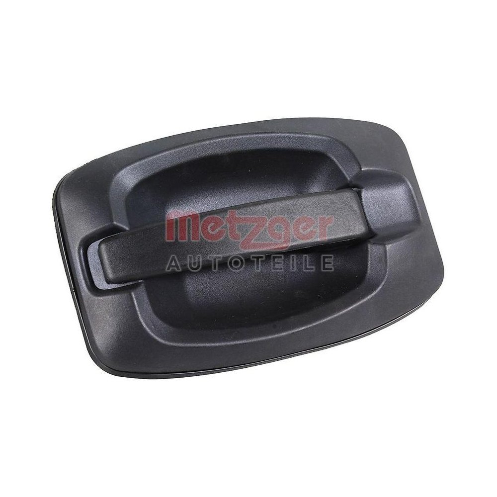 Ручка двери наружная METZGER AUTOTEILE 2310954 для CITROËN FIAT PEUGEOT CITROËN/PEUGEOT, фото №1