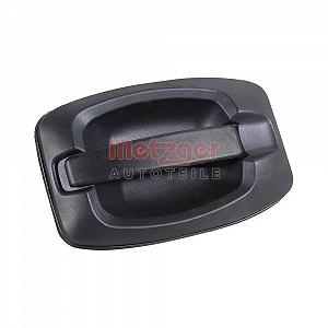 Ручка двери наружная METZGER AUTOTEILE 2310954 для CITROËN FIAT PEUGEOT CITROËN/PEUGEOT - Фото 1