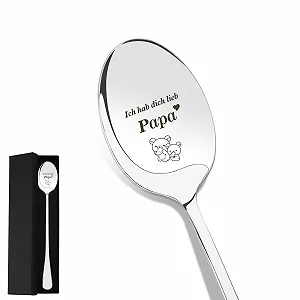 Ложка из нержавеющей стали - Фото 1