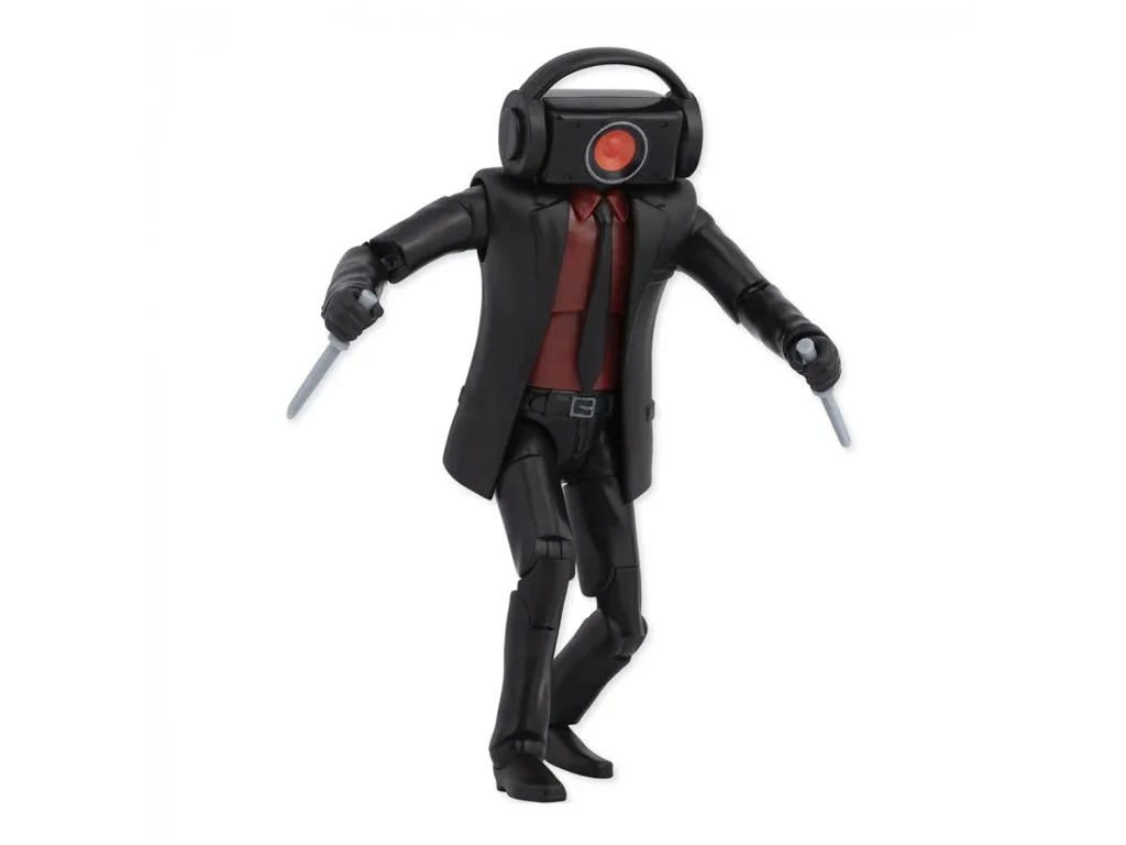 Колекційна фігурка Skibidi Toilet Dark Speakerman (1383), фото №3