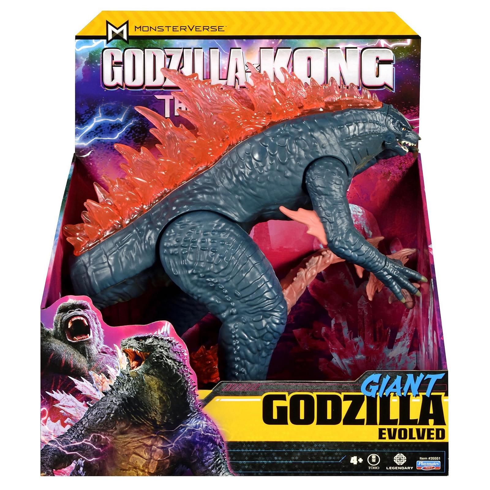 Фігурка Годзілла x Конг Giant Godzilla 27,94 см, фото №5