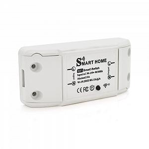 Бездротовий Wifi вімікач Smart Home 10A - Фото 1