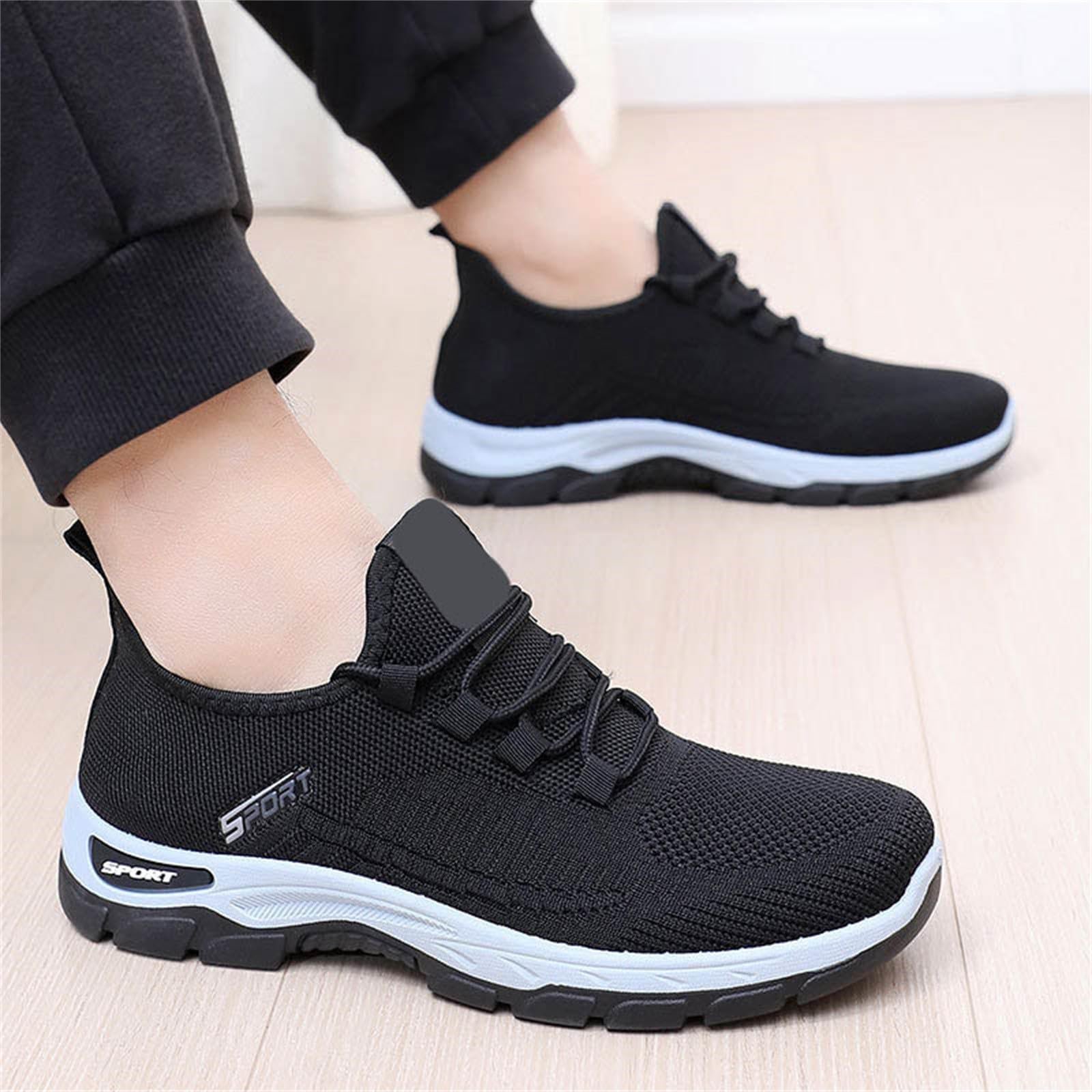 Кросівки Elevate Чоловічі Збільшуючі Зріст Невидимі Підвищуючі Зріст, фото №6