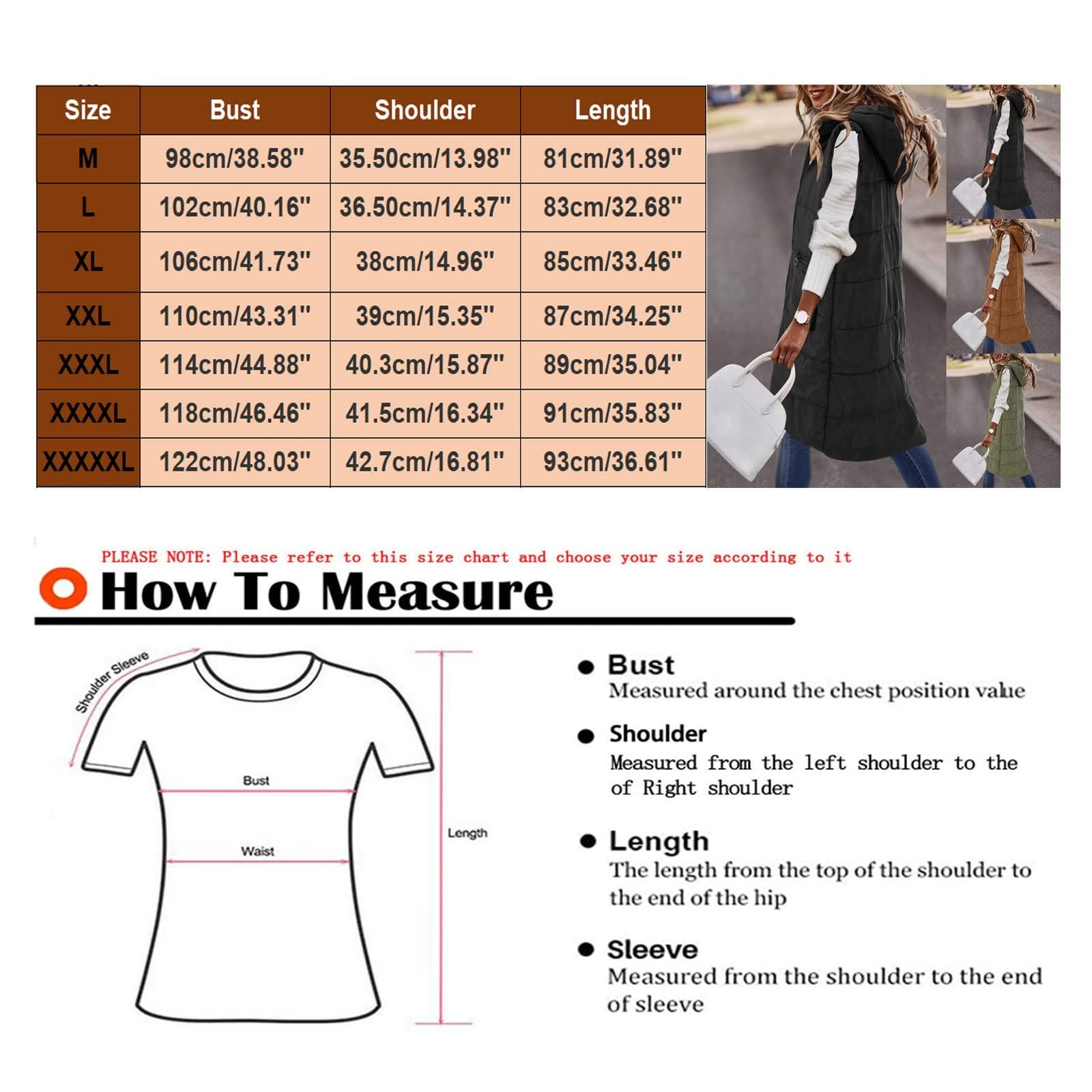 Жіноче бавовняне пальто на осінь та зиму з довгим капюшоном, фото №6 Жіноче бавовняне пальто на осінь та зиму з довгим капюшоном, фото №6