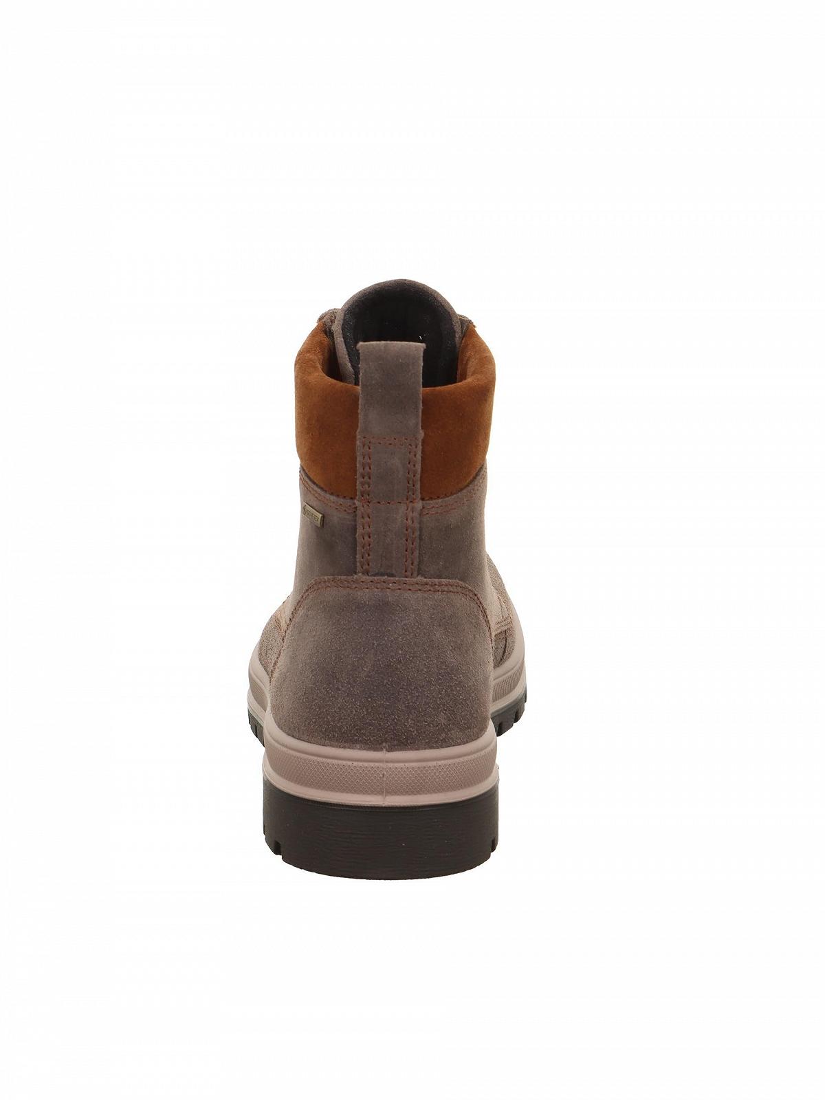 Ботинки Legero Montana Gore-Tex с теплой подкладкой, фото №3