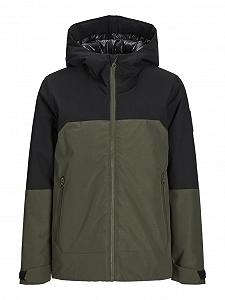 Перехідна куртка JACK&JONES JUNIOR Jcoaiden Mni - Фото 1