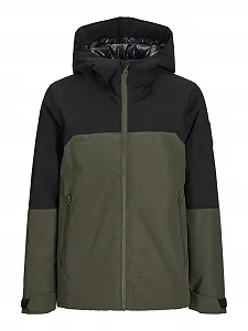 Купити Перехідна куртка JACK&JONES JUNIOR Jcoaiden Mni - Фото 1 Перехідна куртка JACK&JONES JUNIOR Jcoaiden Mni - Фото 1