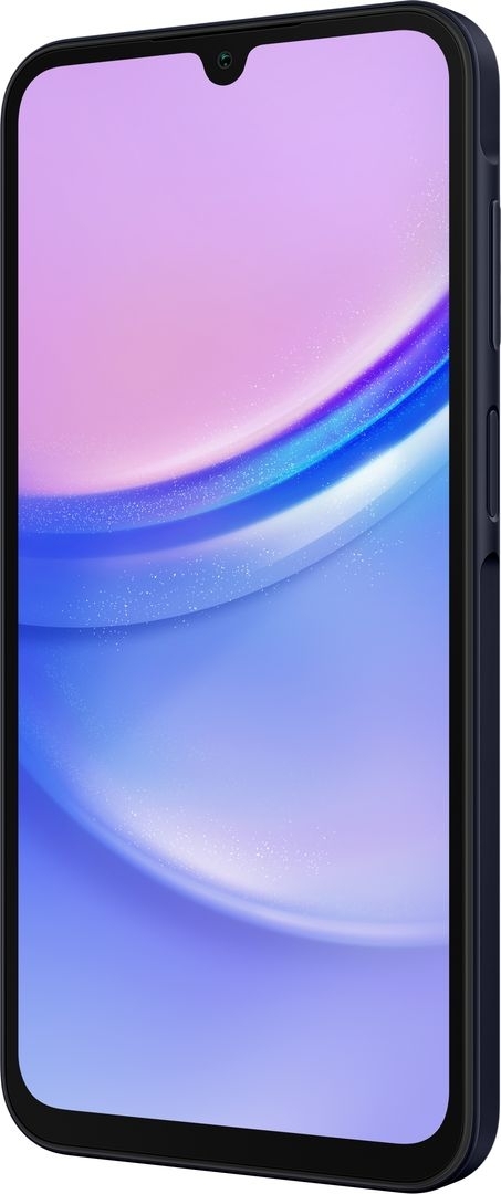 Смартфон 6.5" Samsung Galaxy A15 4/128Gb 4G 2-SIM NFC 50/13Мп 8 ядер Android 14 Black, фото №4