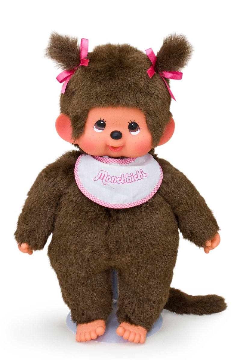 Monchhichi Класична Дівчинка 45 см, фото №1