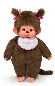 Monchhichi Классическая девочка 45 см - Фото 1
