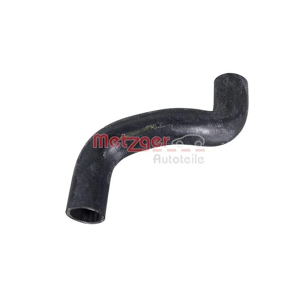 Шланг радіатора METZGER AUTOTEILE GREENPARTS 2422045 для TOYOTA правий нижній, фото №1