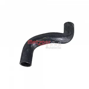 Шланг радіатора METZGER AUTOTEILE GREENPARTS 2422045 для TOYOTA правий нижній - Фото 1