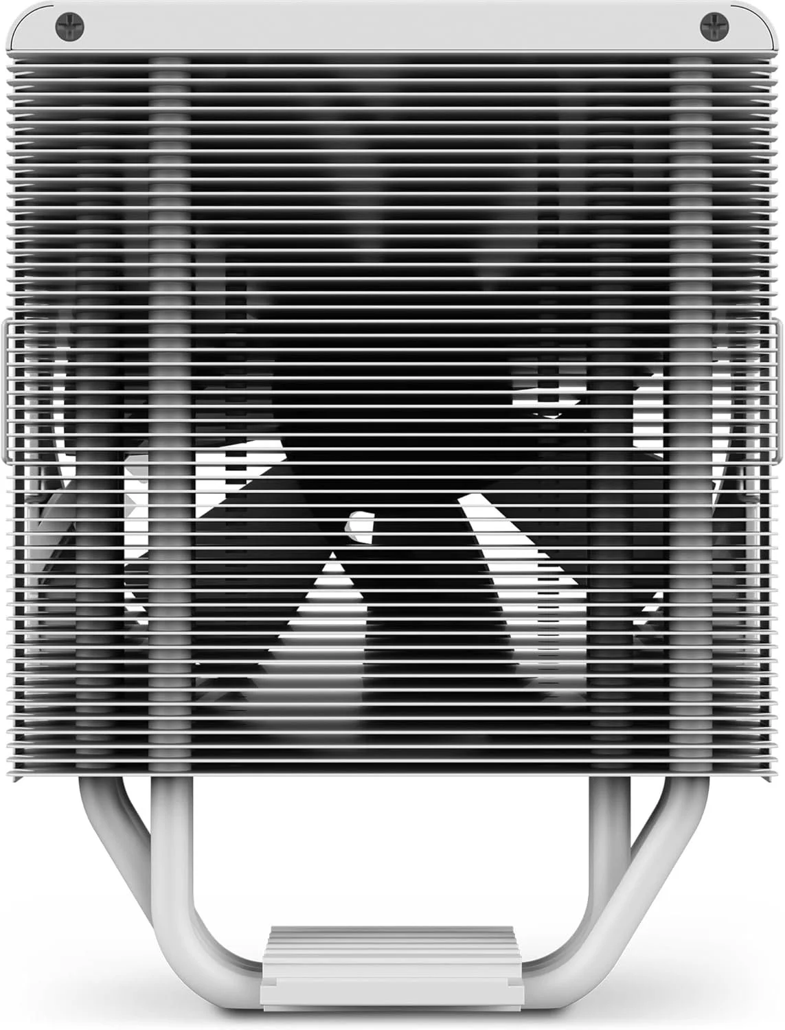 Кулер для процесора NZXT TR120 RGB Білий (RC-TR120-W1), фото №4 Кулер для процесора NZXT TR120 RGB Білий (RC-TR120-W1), фото №4