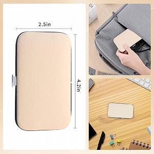 Набір для манікюру з нержавіючої сталі для жінок та чоловіків з дорожньою сумкою ціна на synthetic.ua - Фото 1 Набір для манікюру з нержавіючої сталі для жінок та чоловіків з дорожньою сумкою synthetic.ua - Фото 1