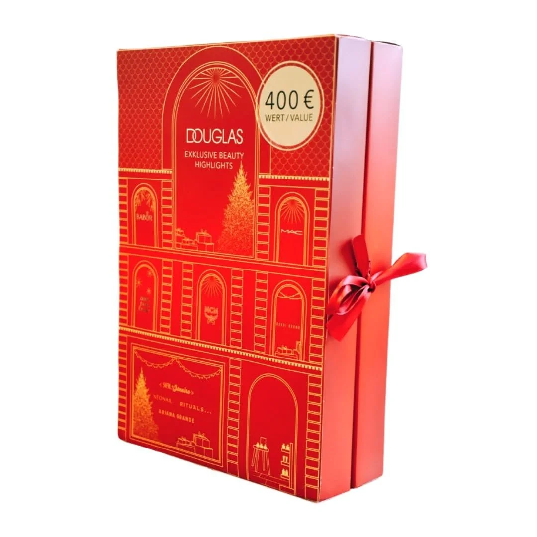 Адвент-календар Douglas Beauty Merry Christmas Around the World з міні адвент-календарем, фото №7 Адвент-календар Douglas Beauty Merry Christmas Around the World з міні адвент-календарем, фото №7